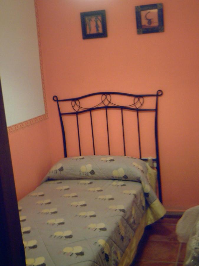 El Azahar Apartment โกนิล เด ลาฟรอนเตรา ภายนอก รูปภาพ
