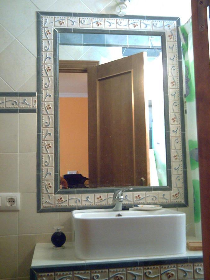 El Azahar Apartment โกนิล เด ลาฟรอนเตรา ภายนอก รูปภาพ