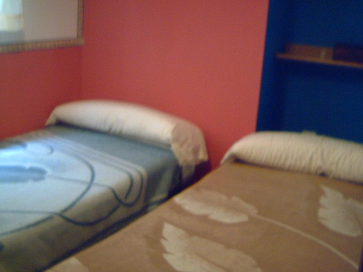 El Azahar Apartment โกนิล เด ลาฟรอนเตรา ภายนอก รูปภาพ