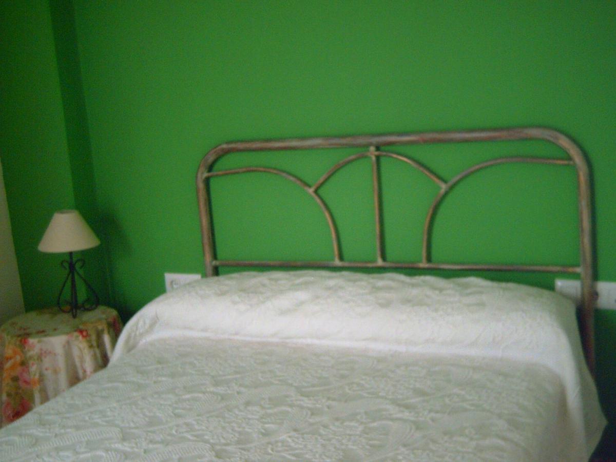 El Azahar Apartment โกนิล เด ลาฟรอนเตรา ภายนอก รูปภาพ